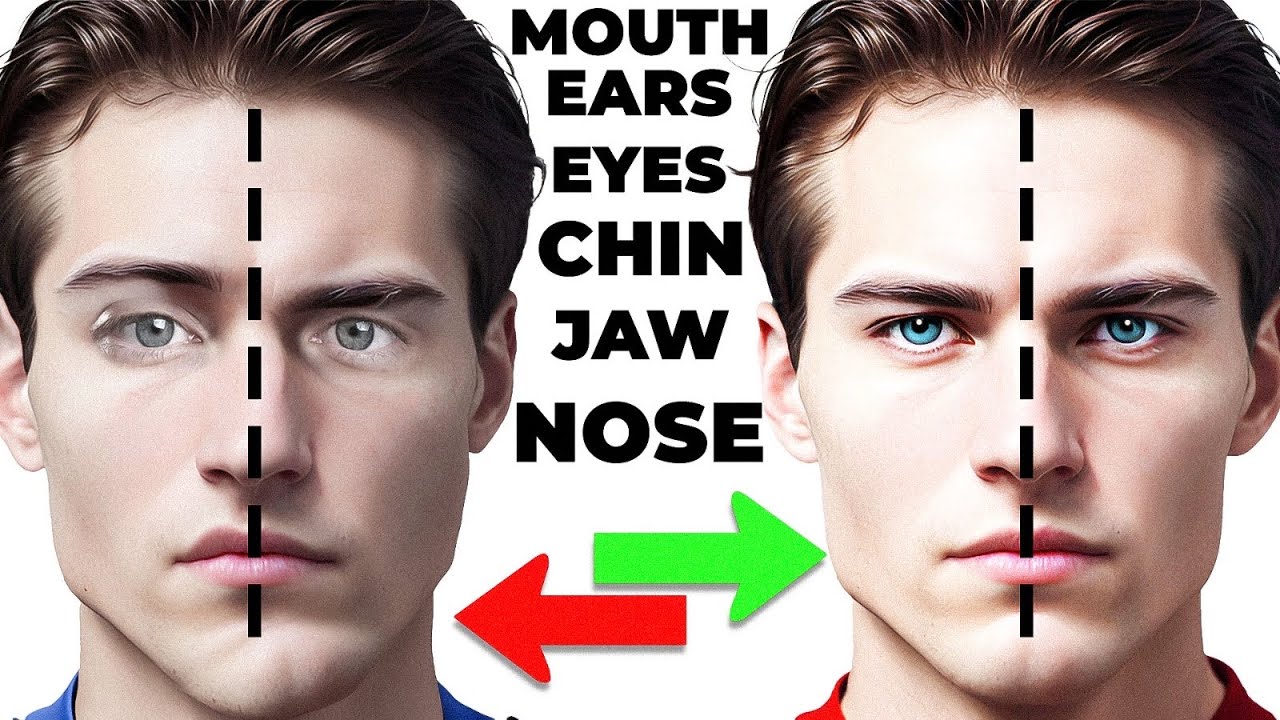 Why Is My Face Asymmetrical? The Real Reasons and How to Fix It