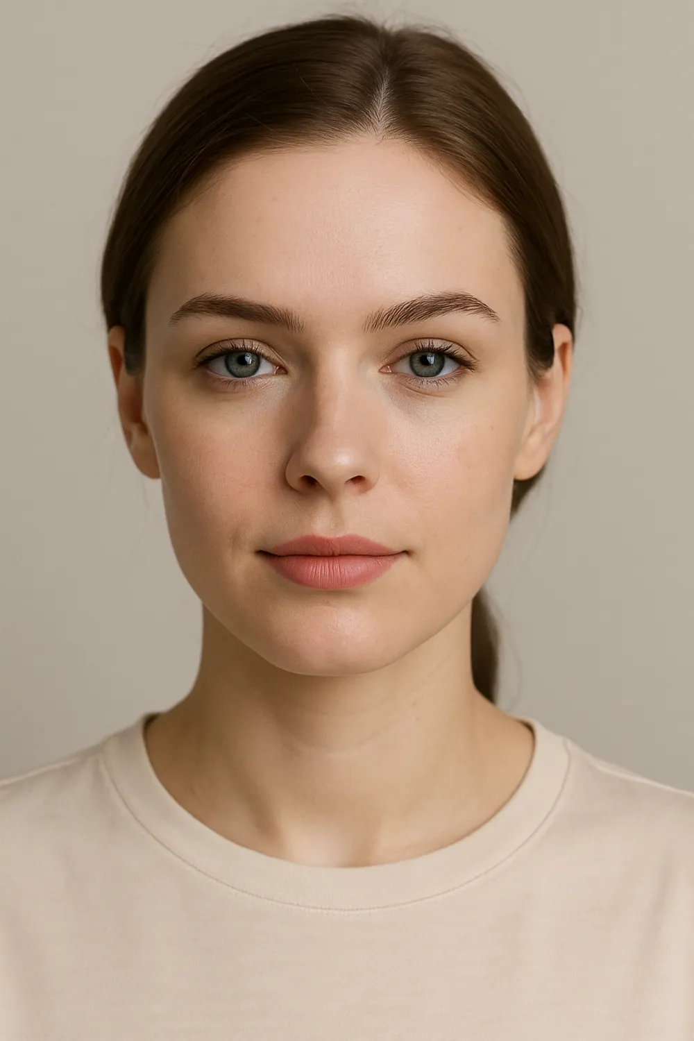 How to Test Face Symmetry